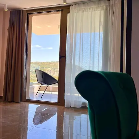 Aigli Skala Maries Deluxe Apartament *