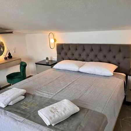 Apartament Aigli Skala Maries Deluxe