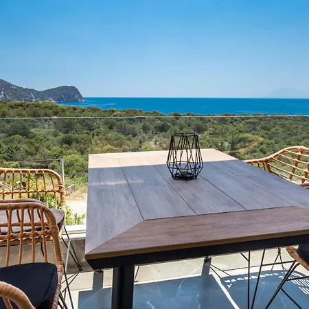 Aigli Skala Maries Deluxe * Skála Marión