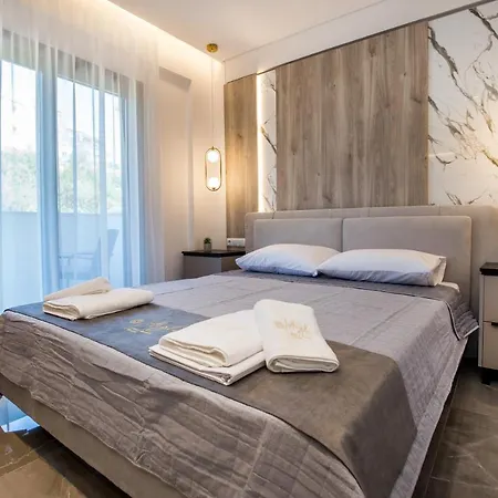 Aigli Skala Maries Deluxe Skála Marión