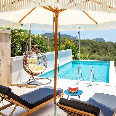 Aigli Skala Maries Deluxe * Skála Marión