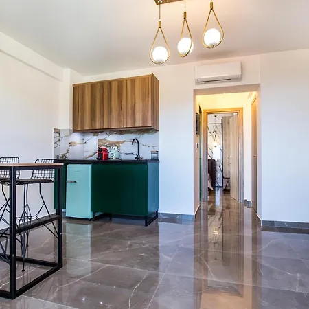 Apartament Aigli Skala Maries Deluxe *