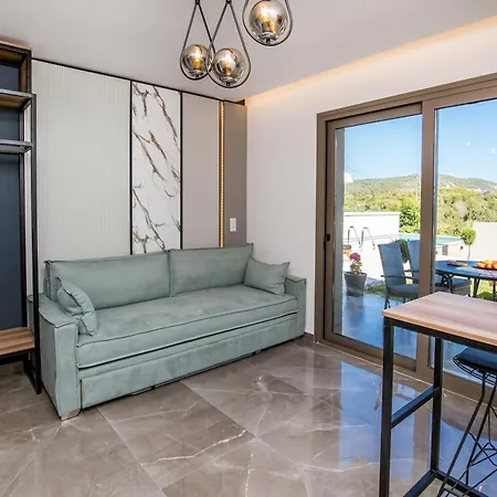 Aigli Skala Maries Deluxe * Skála Marión