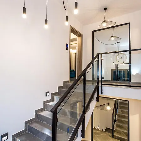 Aigli Skala Maries Deluxe Skála Marión