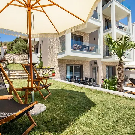 Aigli Skala Maries Deluxe * Skála Marión