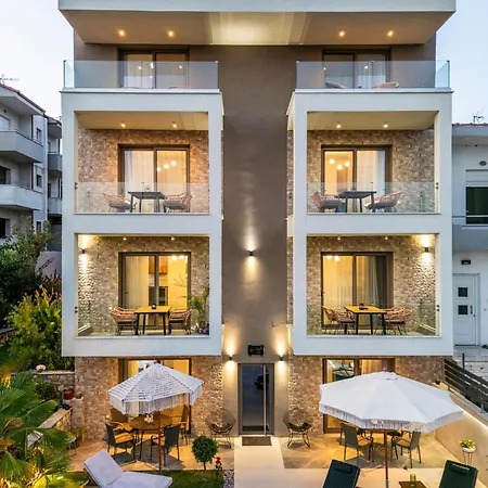 Aigli Skala Maries Deluxe