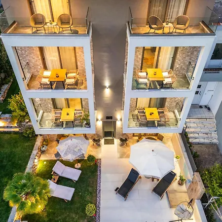 Aigli Skala Maries Deluxe * Skála Marión