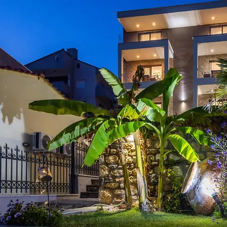 Aigli Skala Maries Deluxe * Skála Marión