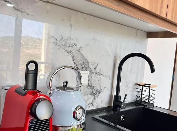 Appartement Aigli Skala Maries Deluxe Skála Marión