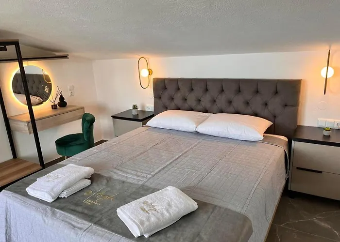 Appartement Aigli Skala Maries Deluxe
