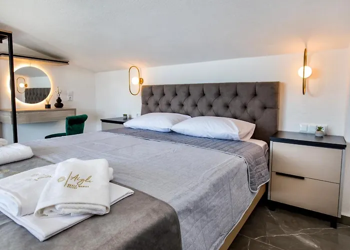 Appartement Aigli Skala Maries Deluxe