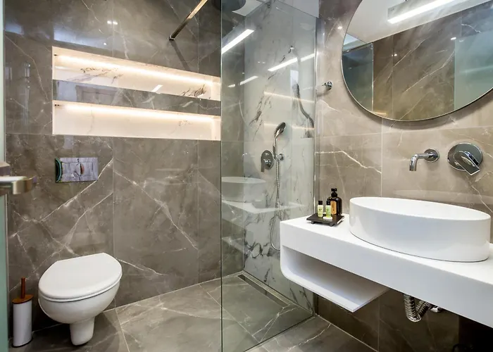 Appartement Aigli Skala Maries Deluxe
