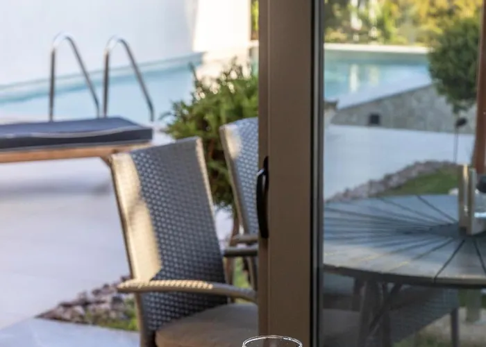 Appartement Aigli Skala Maries Deluxe