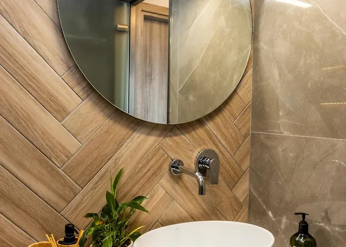 Appartement Aigli Skala Maries Deluxe Skála Marión