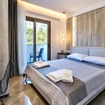 Aigli Skala Maries Deluxe Daire *