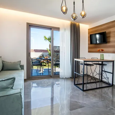 Aigli Skala Maries Deluxe Skála Marión