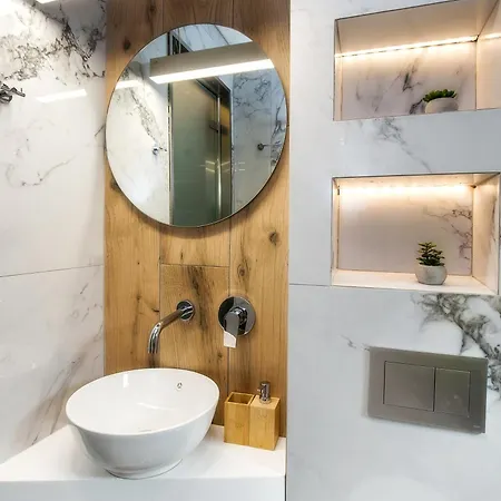 Aigli Skala Maries Deluxe Apartmán Skála Marión