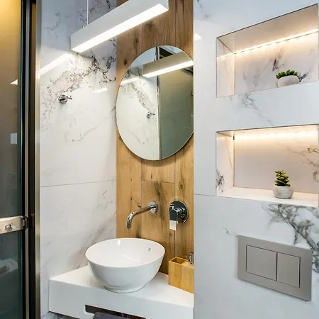 Aigli Skala Maries Deluxe * Skála Marión