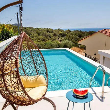 Aigli Skala Maries Deluxe Skála Marión