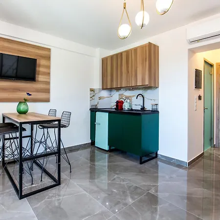 Aigli Skala Maries Deluxe Skála Marión