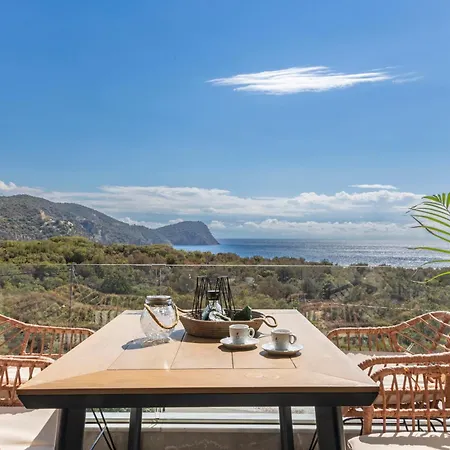 Aigli Skala Maries Deluxe Skála Marión