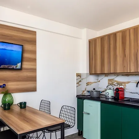 Aigli Skala Maries Deluxe Skála Marión