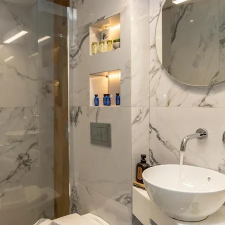 Aigli Skala Maries Deluxe Skála Marión