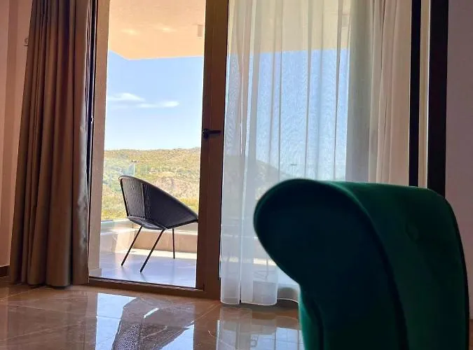 Aigli Skala Maries Deluxe Apartamento *