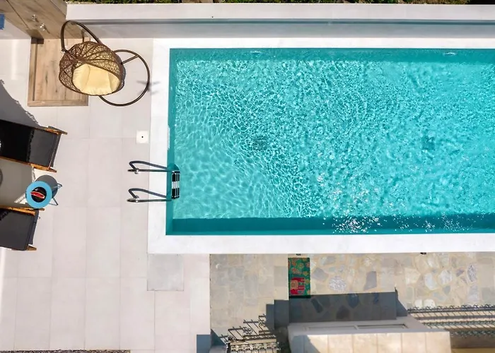 Apartamento Aigli Skala Maries Deluxe Skála Marión