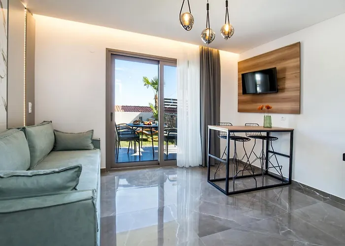 Aigli Skala Maries Deluxe Skála Marión