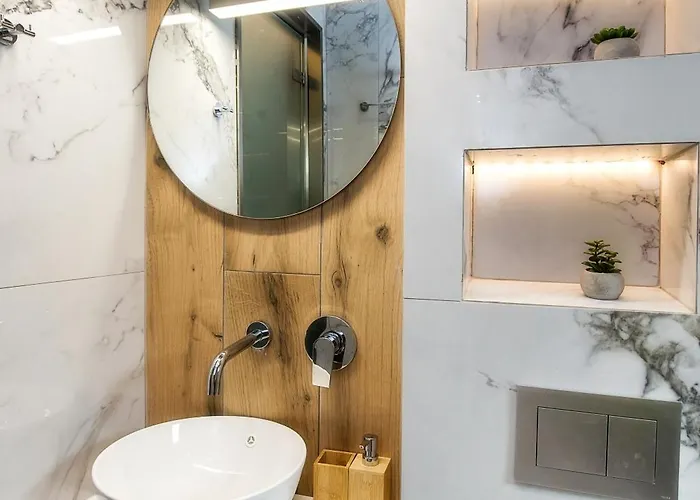 Aigli Skala Maries Deluxe Apartamento Skála Marión