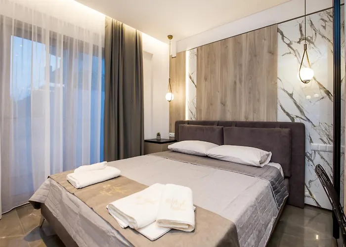 Aigli Skala Maries Deluxe Skála Marión