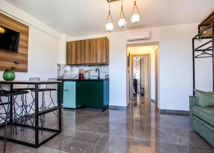 Apartamento Aigli Skala Maries Deluxe *