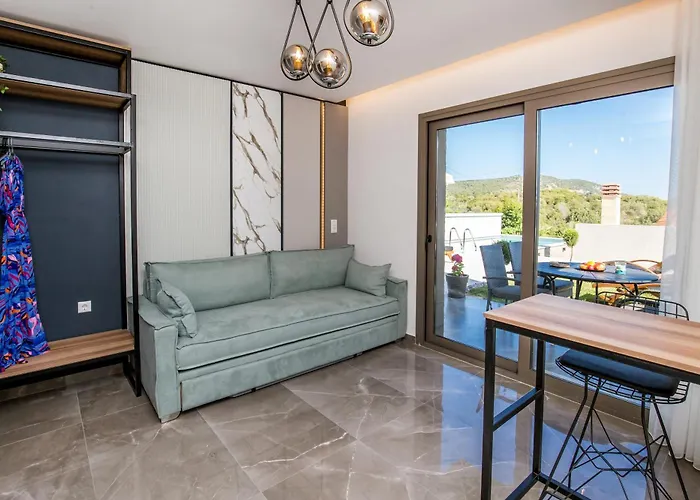 Aigli Skala Maries Deluxe * Skála Marión