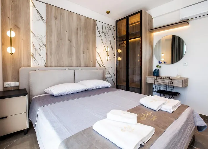 Aigli Skala Maries Deluxe