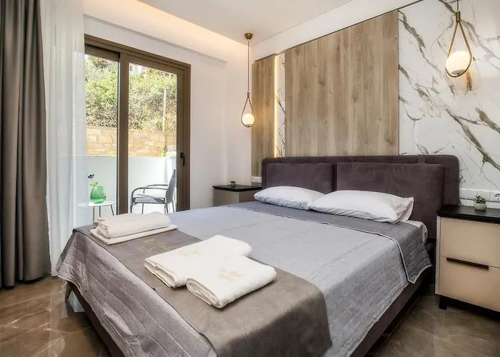 Aigli Skala Maries Deluxe * Skála Marión