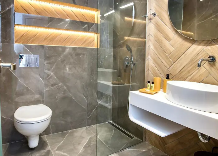 Apartamento Aigli Skala Maries Deluxe *