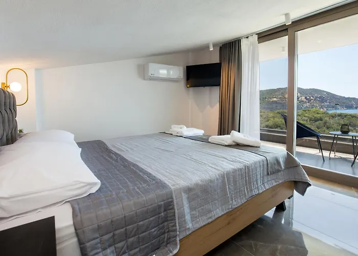 Aigli Skala Maries Deluxe *