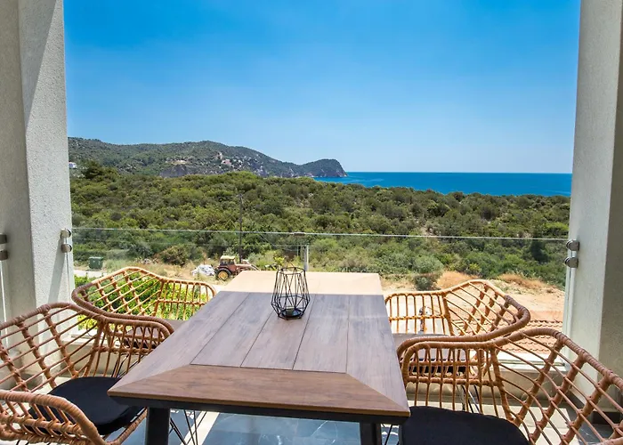 Aigli Skala Maries Deluxe