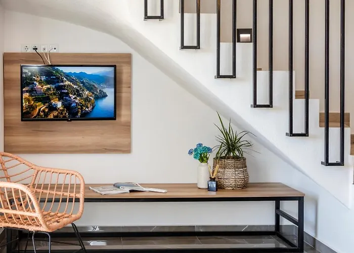 Apartamento Aigli Skala Maries Deluxe