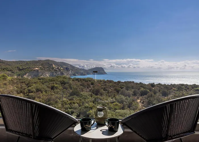 Apartamento Aigli Skala Maries Deluxe Skála Marión