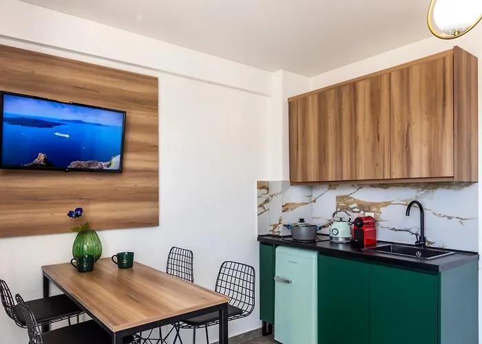 Aigli Skala Maries Deluxe Skála Marión