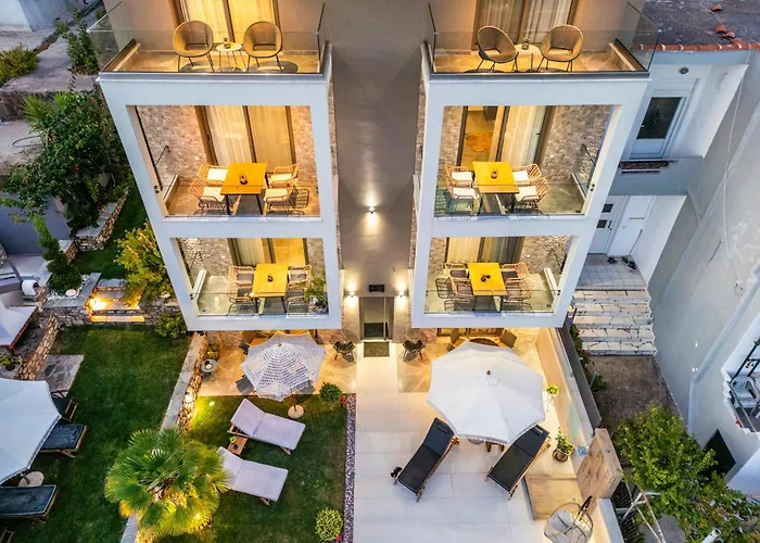 Aigli Skala Maries Deluxe * Skála Marión